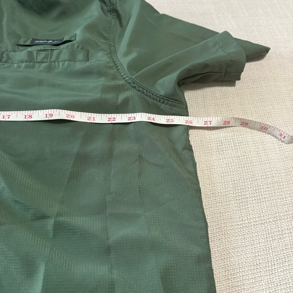 Eddie Bauer Fishing‎ Water Sport Cooling Button Down Shirt - Picture 3 of 8